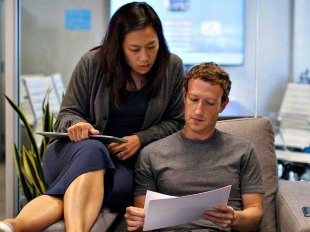 Facebook's Zuckerberg And Wife Help Illegal Immigrants With College Tuition