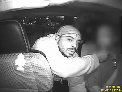 Video: Suspected Robber Threatens Cab Driver at Knifepoint in the Bronx