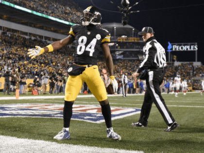 Antonio Brown