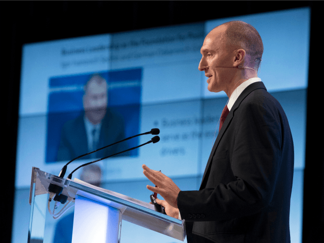 EXCLUSIVE – Carter Page Requests Release of FISA Warrant Details ‘Concocted’ by James Comey’s FBI