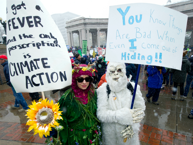 climate march