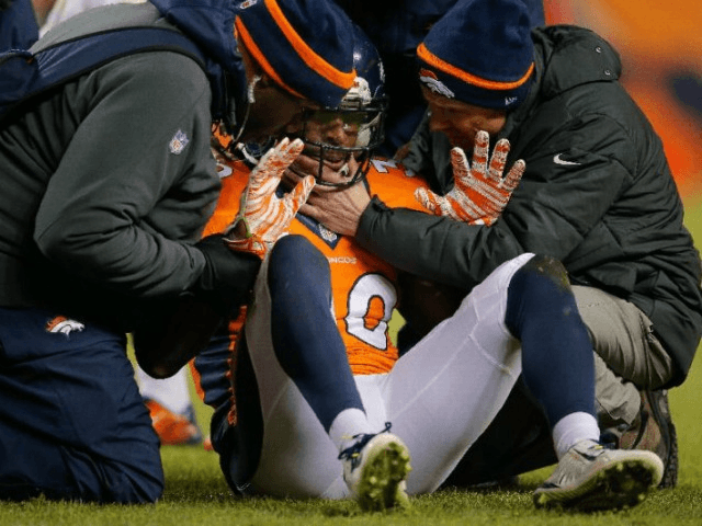 Concussions during NFL games dropped from 183 in 2015 to 167 in 2016, an 8.7 percent fall