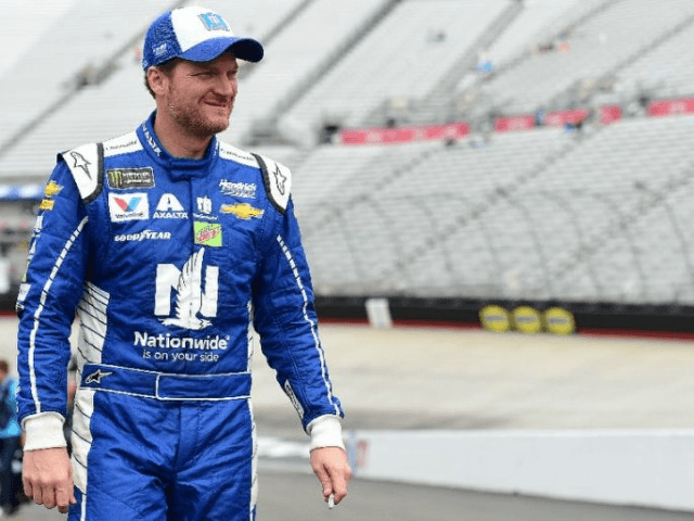 Dale Earnhardt Jr., pictured on April 22, 2017, will retire after 18 seasons and more than