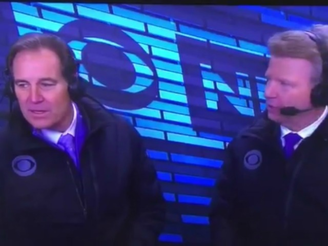 Something has always stunk about the way things went down between Phil Simms and Jim Nantz