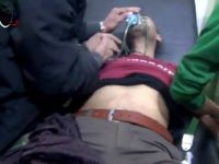 gas attack chemical warfare toxic chemicals