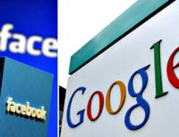 Google Facebook