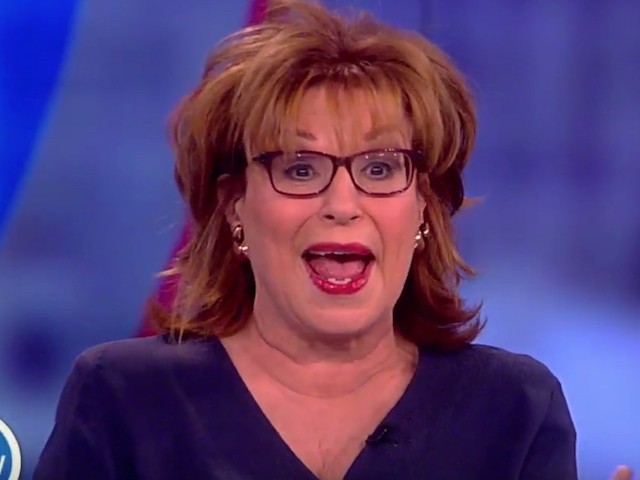 Joy Behar: Trump Is 'Nuts' — 'He Needs to Be Taken Out of Office'