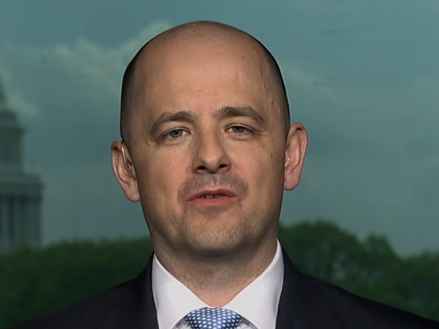 Evan McMullin 'I Do Believe That I Will Run Again'
