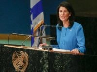 Nikki Haley Blasts Biden for Interfering in Israeli Politics