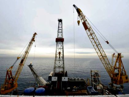offshore oil drilling AP PhotoChris Carlson
