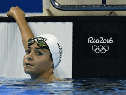 Refugee Olympic Team's swimmer Yusra Mardini is to help the UN raise awareness of the plig