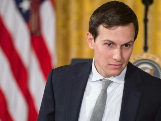 Jared Kushner has become one of the most powerful men in Washington, as a trusted adviser