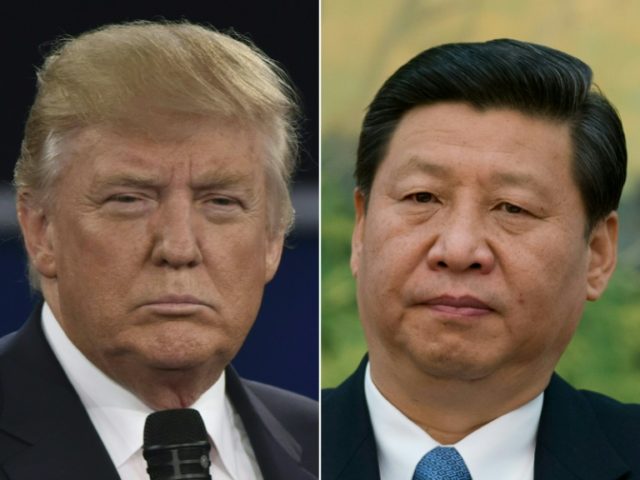 Donald Trump and Xi Jinping will discuss growing crises over trade and North Korea