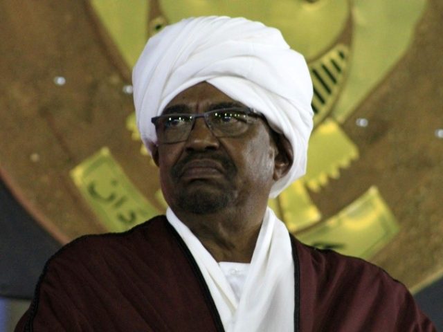 Sudanese President Omar al-Bashir is wanted by the International Criminal Court to face ch