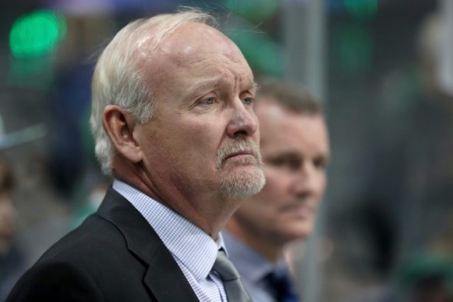 Former Dallas Stars head coach Lindy Ruff, 57, is fifth in NHL history with 736 wins