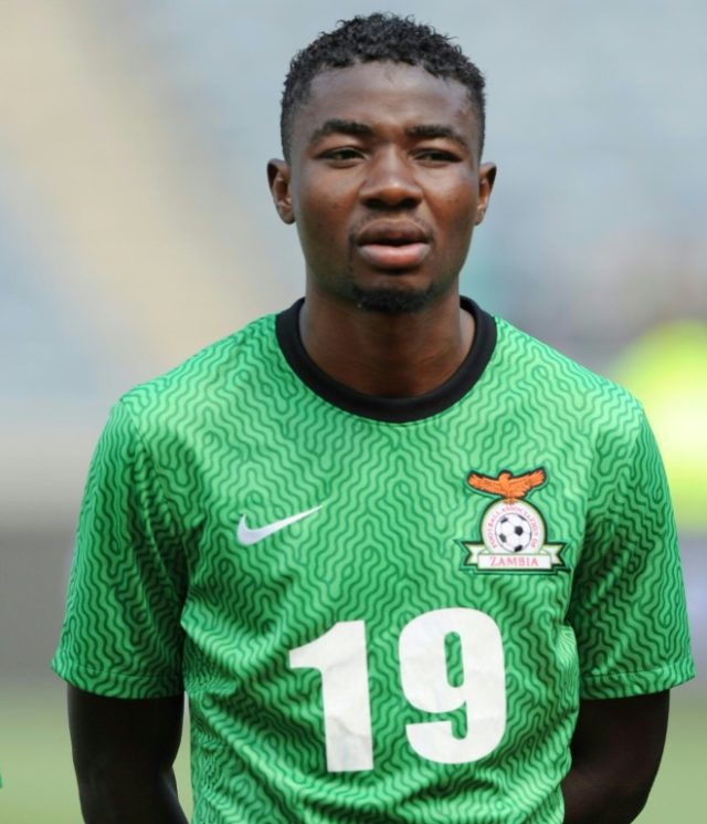 Zambia midfielder Nathan Sinkala is likely to be a key player in his club side TP Mazembe'