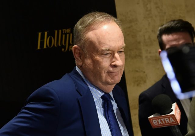 Television host Bill O'Reilly's future as a host on Fox is in doubt after 60 companies say