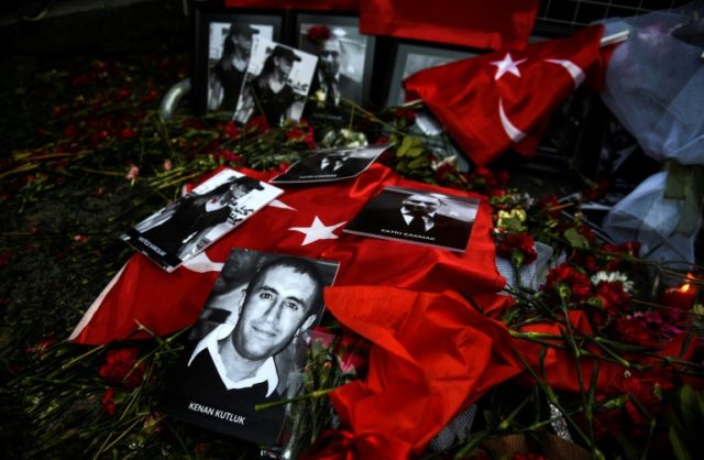 Many of the victims of the New Year's Day gun attack at the Reina nightclub in Istanbul we