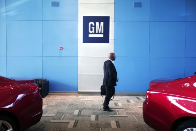 General Motors shut operations in Venezuela and laid off workers after the government seiz