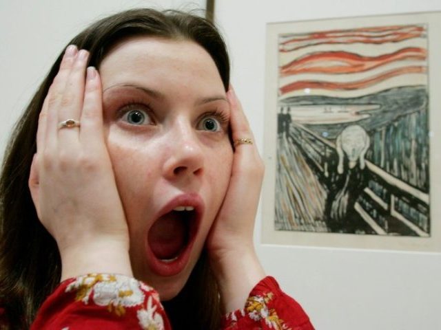 "The Scream" is globally famous but there are several different hypotheses as to its inspi