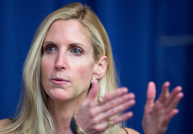 Ann Coulter Tells True Story Of Being Banned From Fox News 