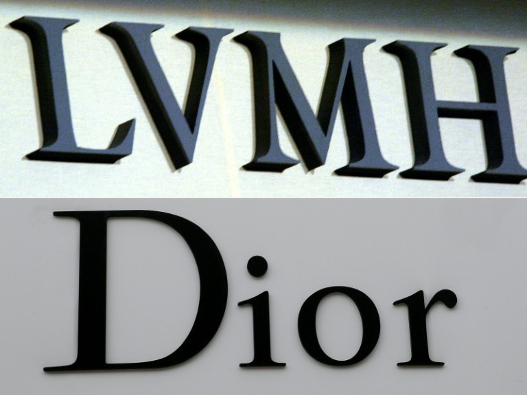 LVMH bags Christian Dior Couture - Breitbart