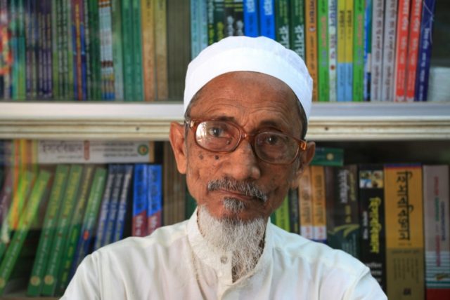 Bangaldeshi novelist Kasem bin Abubakar's stories of devout young Muslims finding love are