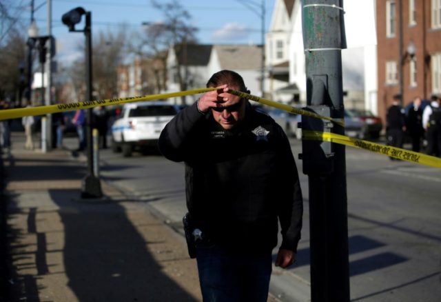 According to the Chicago Tribune newspaper 1,008 people have been shot in the city -- at l