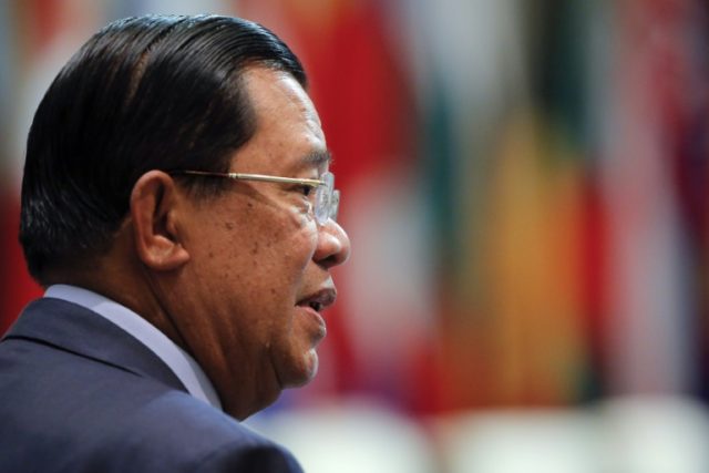 Cambodia Wants Us Deportation Deal Renegotiated Breitbart