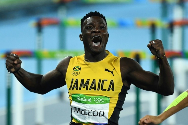 Rio Olympic rematches spice Drake Relays Breitbart