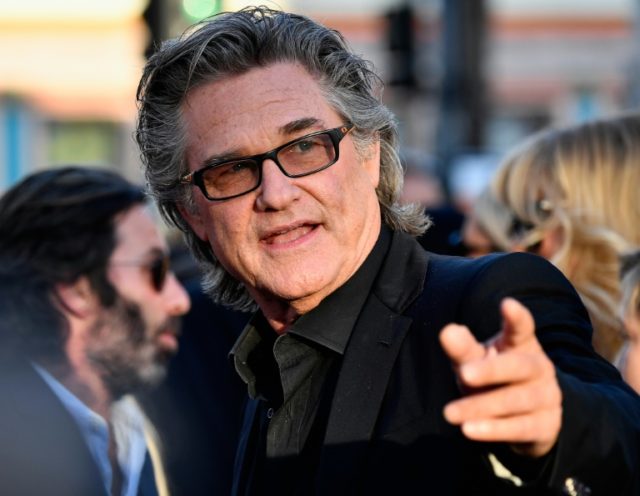 Kurt Russell has never won a major acting prize but is starring this year in two films exp