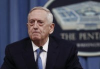 Jim Mattis The Associated Press