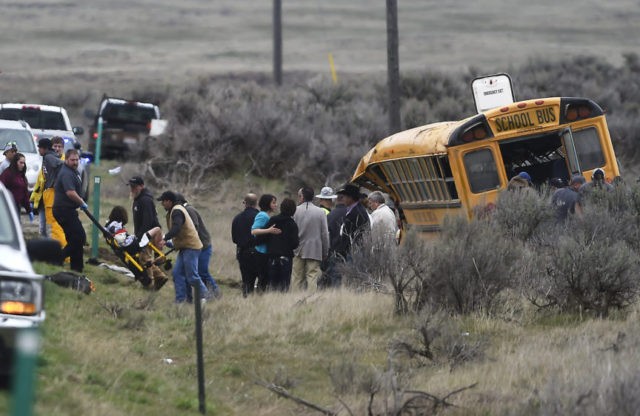 The Associated Press