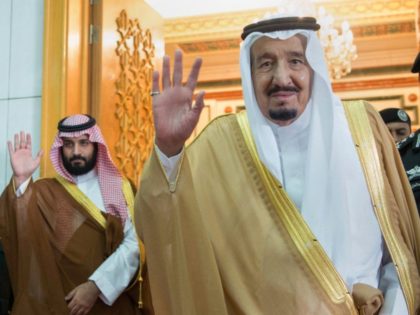 Study: Saudi Executions Up over 80% Under King Salman and Son MBS