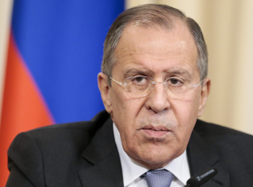 Russian Fm No Proof For Reports On Persecution Of Gay Men