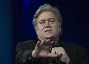 Steve Bannon removed from National Security Council