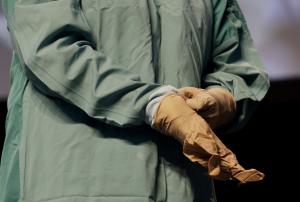 Sewer workers could be at risk with current Ebola guidelines