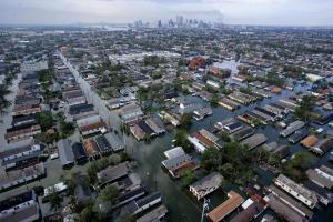 Sea level rise to trigger human migration, reshape inland cities