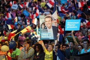 Overseas polls open ahead of presidential election in France