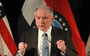 AG Sessions: Erroneous tax credits to 'mostly Mexicans' could fund wall