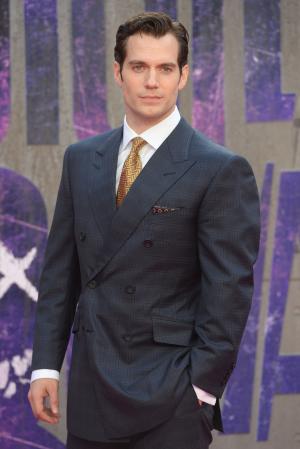 Henry Cavill thanks DC, Marvel stars on National Superhero Day