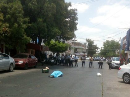 5th Murdered Journalist in Mexico