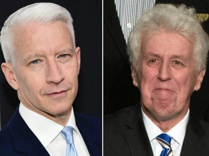CNN anchor Anderson Cooper says he regrets making a "crude" and "unprofessional" remark about President Donald Trump directed at Jeffrey Lord live on-air Friday during a segment on AC360.
