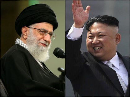 ali khamenei and kim jong-un