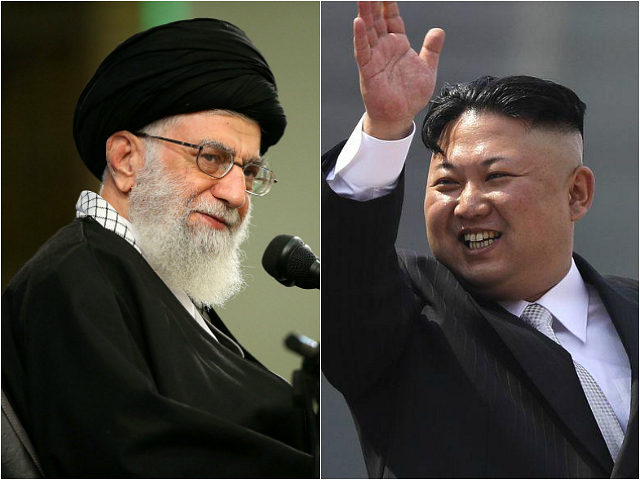 ali khamenei and kim jong-un