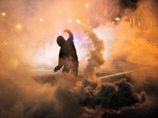 Baltimore riot AP