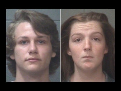 Brian Joshua Anderson and Brittney Renee Luckenbaugh, both 16, are accused of catfishing t