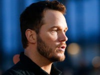 ChrisPrattApologizesToDeaf SAN DIEGO, CA - DECEMBER 12: Actor Chris Pratt at Marine Corps Air Station Miramar on December 12, 2016 in San Diego, California. (Photo by Rich Polk/Getty Images for Sony Pictures Entertainment)