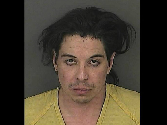 Man Wearing Clown Makeup, Bladed Gloves Accused of Killing a Man Outside Taco Restaurant