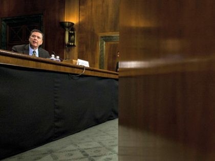 Comey Testifies Zach GibsonGetty